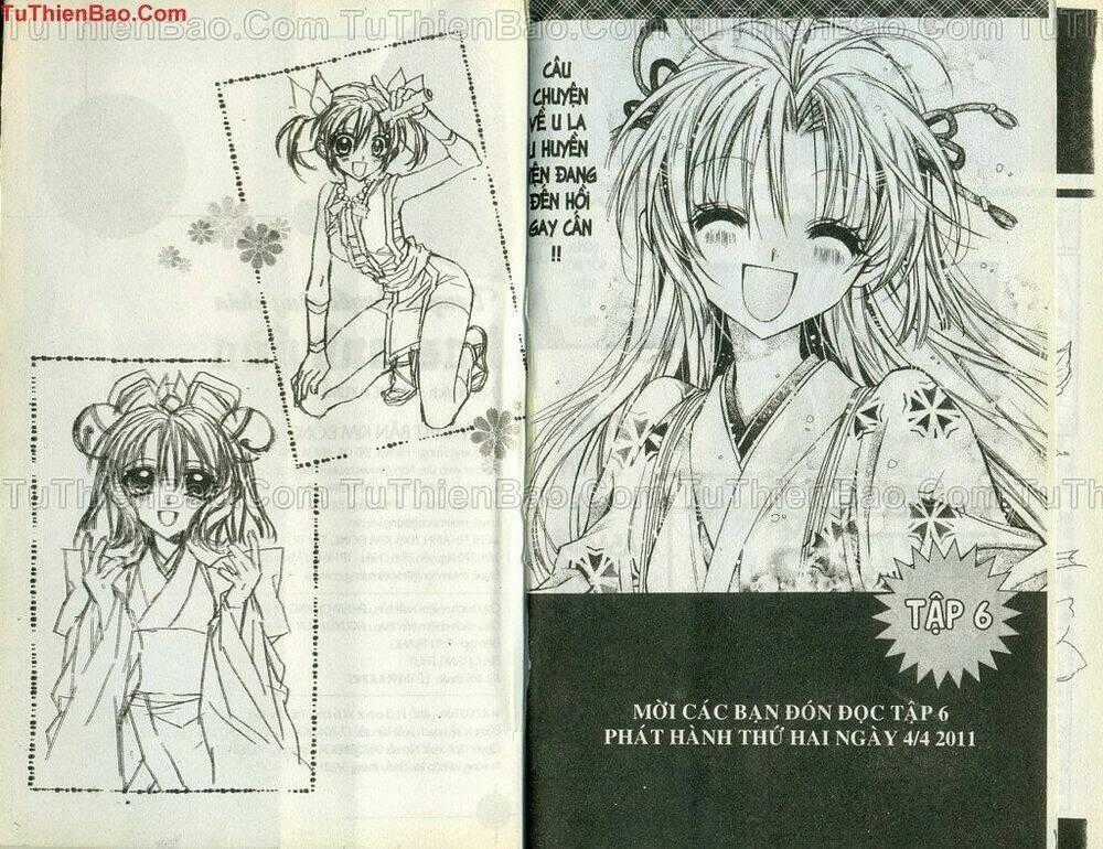 Truyền thuyết công chúa hoa anh đào Chapter 5 trang 90