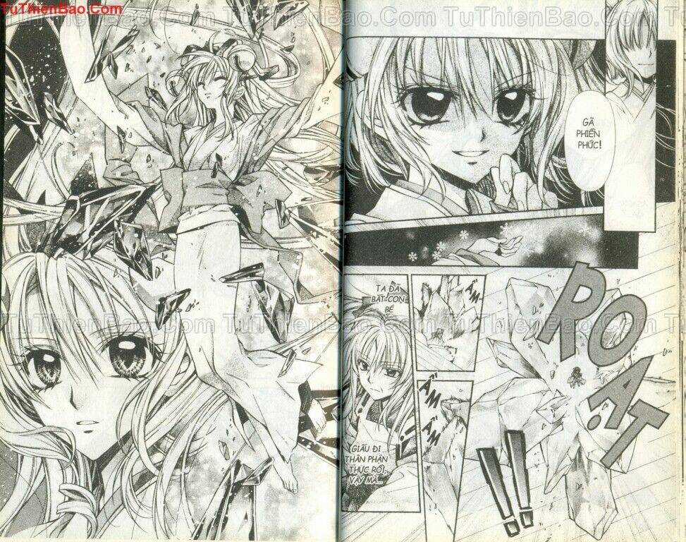 Truyền thuyết công chúa hoa anh đào Chapter 6 trang 24