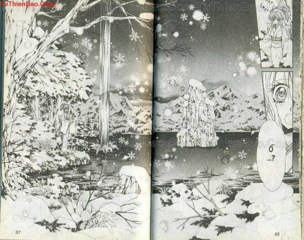 Truyền thuyết công chúa hoa anh đào Chapter 6 trang 32