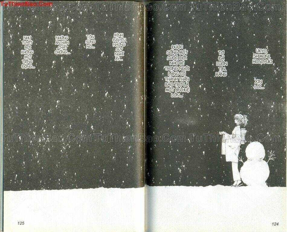 Truyền thuyết công chúa hoa anh đào Chapter 6 trang 62