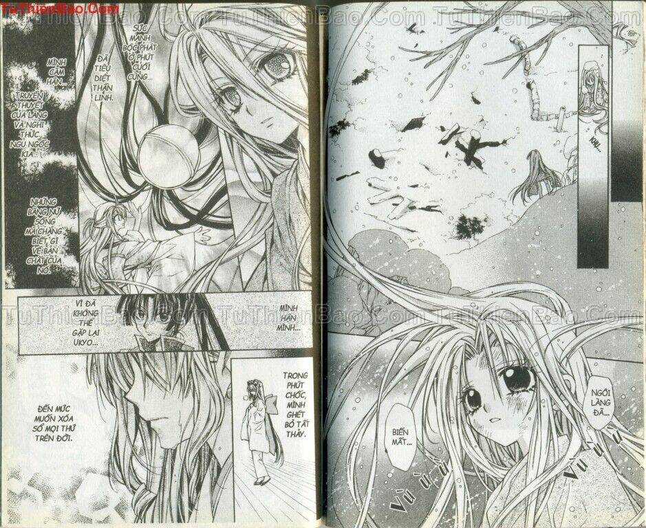 Truyền thuyết công chúa hoa anh đào Chapter 6 trang 63