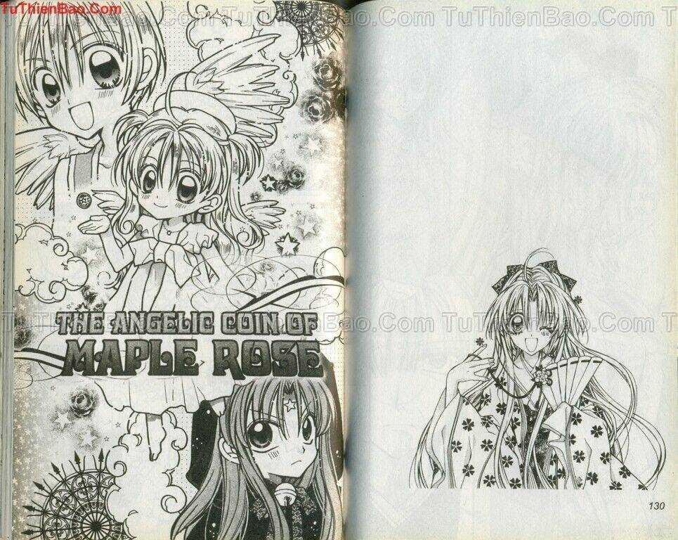 Truyền thuyết công chúa hoa anh đào Chapter 6 trang 65