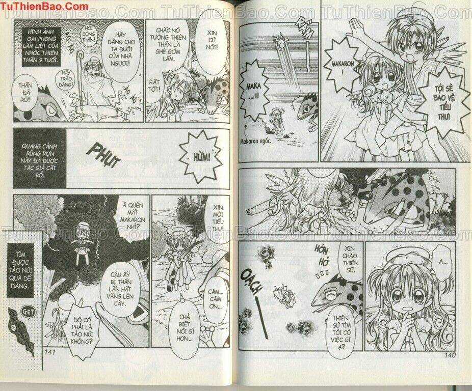 Truyền thuyết công chúa hoa anh đào Chapter 6 trang 70