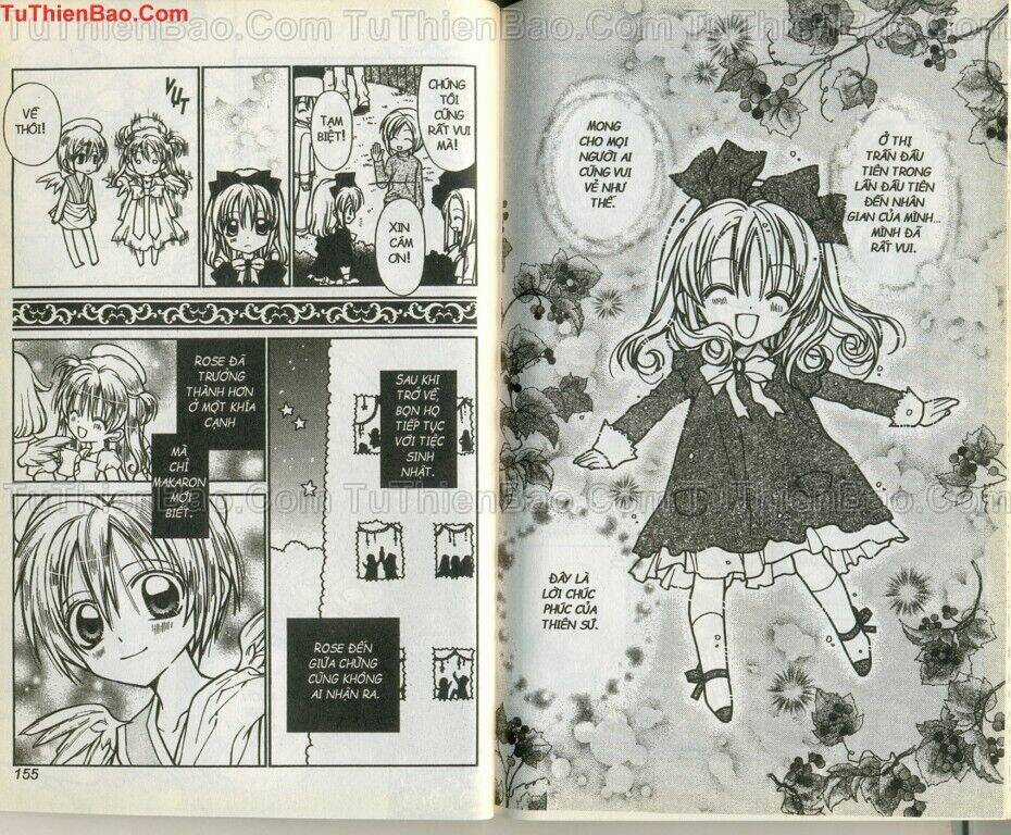 Truyền thuyết công chúa hoa anh đào Chapter 6 trang 77