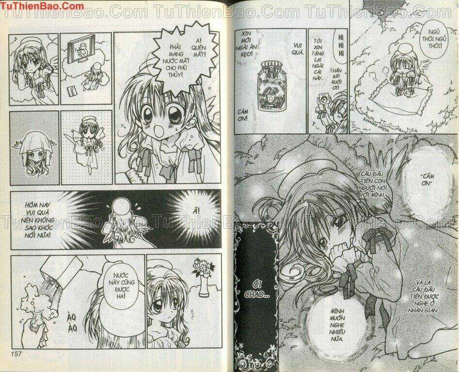 Truyền thuyết công chúa hoa anh đào Chapter 6 trang 78