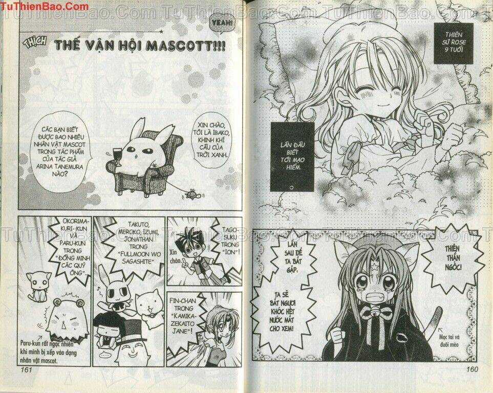 Truyền thuyết công chúa hoa anh đào Chapter 6 trang 80