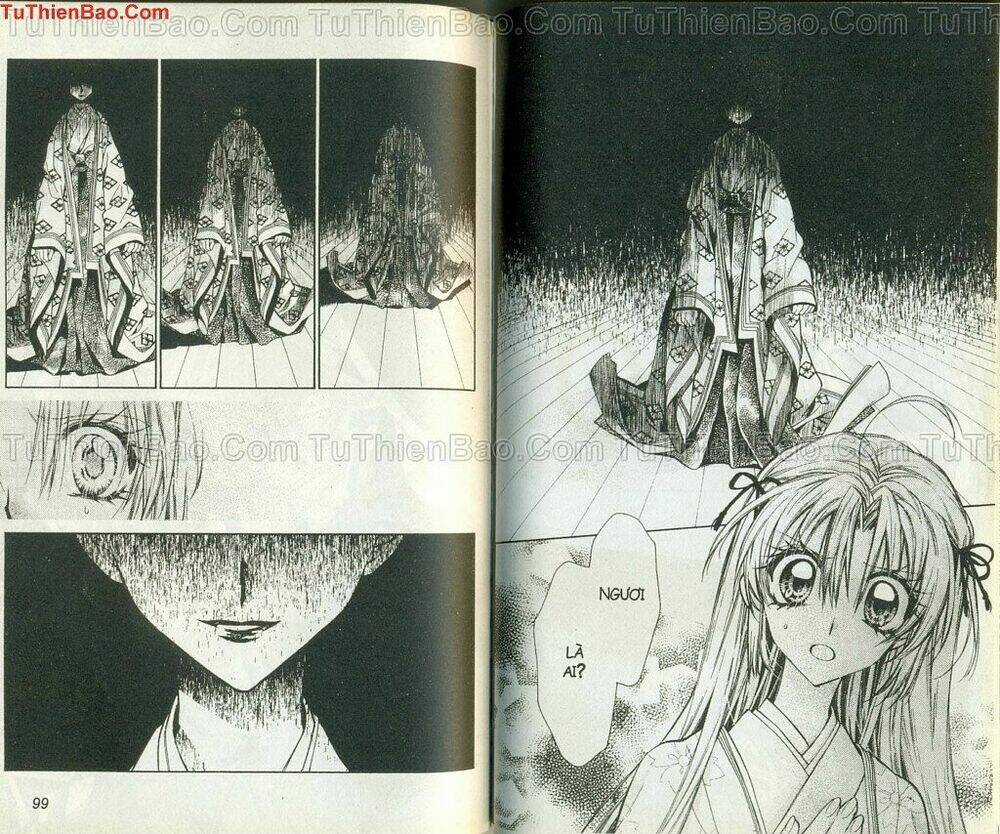 Truyền thuyết công chúa hoa anh đào Chapter 7 trang 48