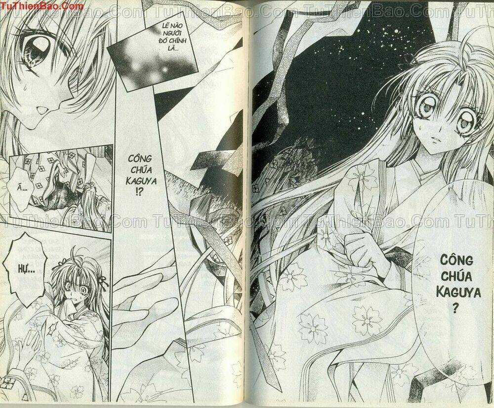 Truyền thuyết công chúa hoa anh đào Chapter 7 trang 57