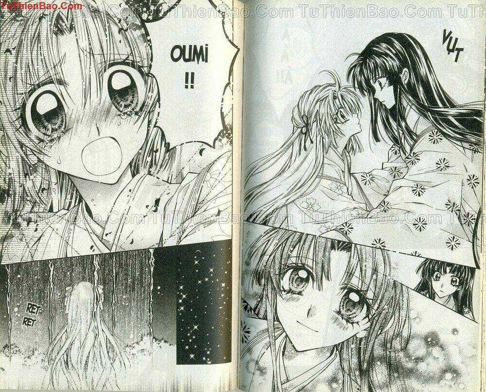 Truyền thuyết công chúa hoa anh đào Chapter 7 trang 60