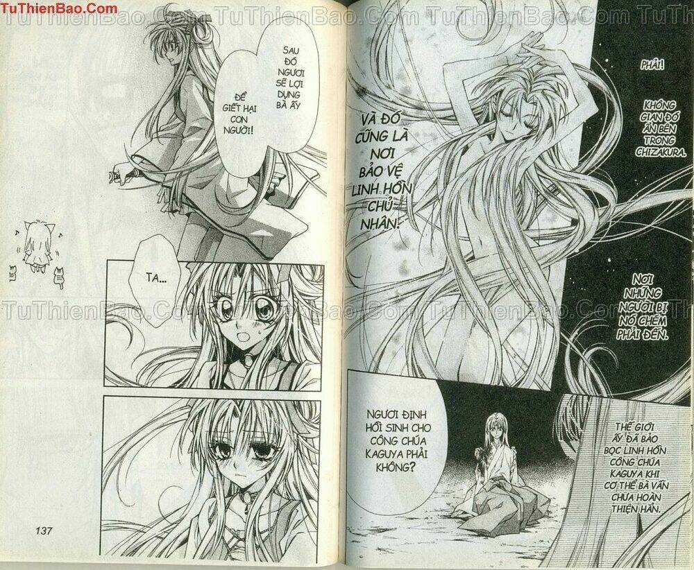 Truyền thuyết công chúa hoa anh đào Chapter 7 trang 67