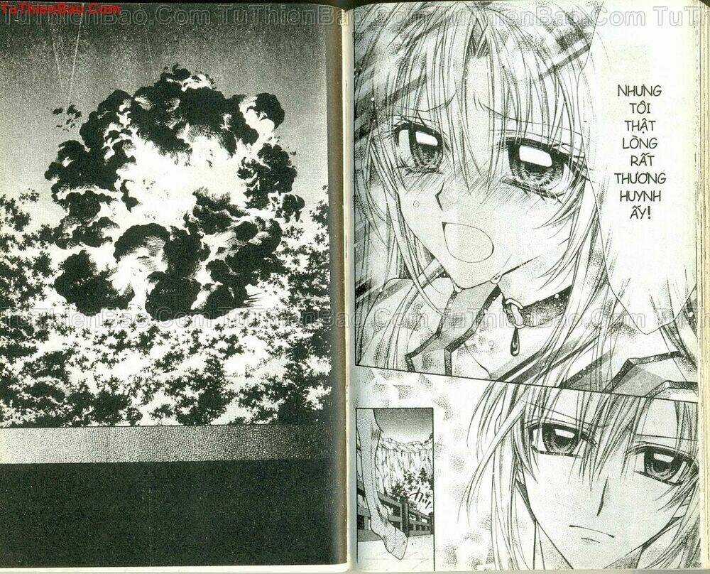 Truyền thuyết công chúa hoa anh đào Chapter 7 trang 79