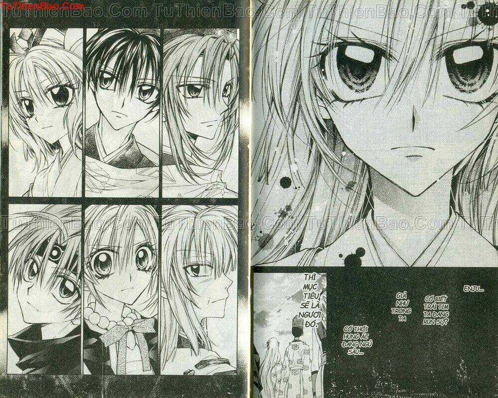 Truyền thuyết công chúa hoa anh đào Chapter 7 trang 82