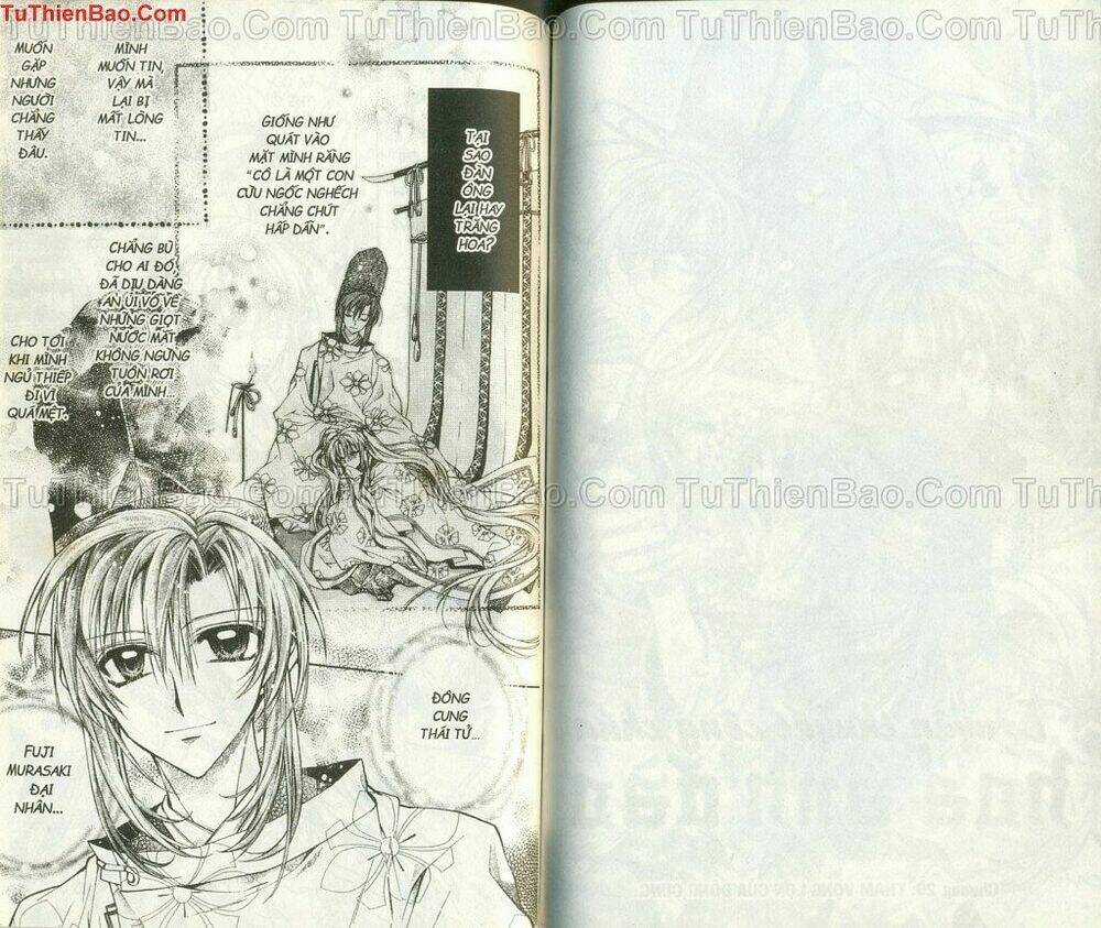 Truyền thuyết công chúa hoa anh đào Chapter 8 trang 56