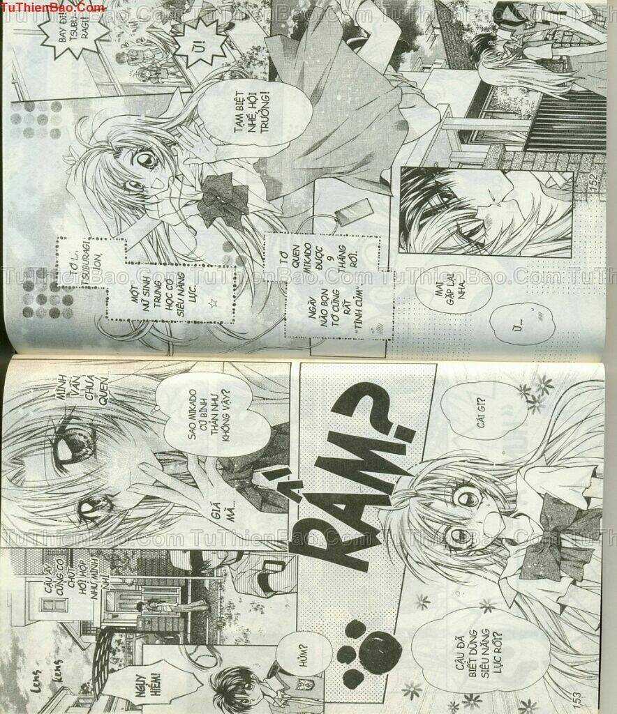 Truyền thuyết công chúa hoa anh đào Chapter 8 trang 74