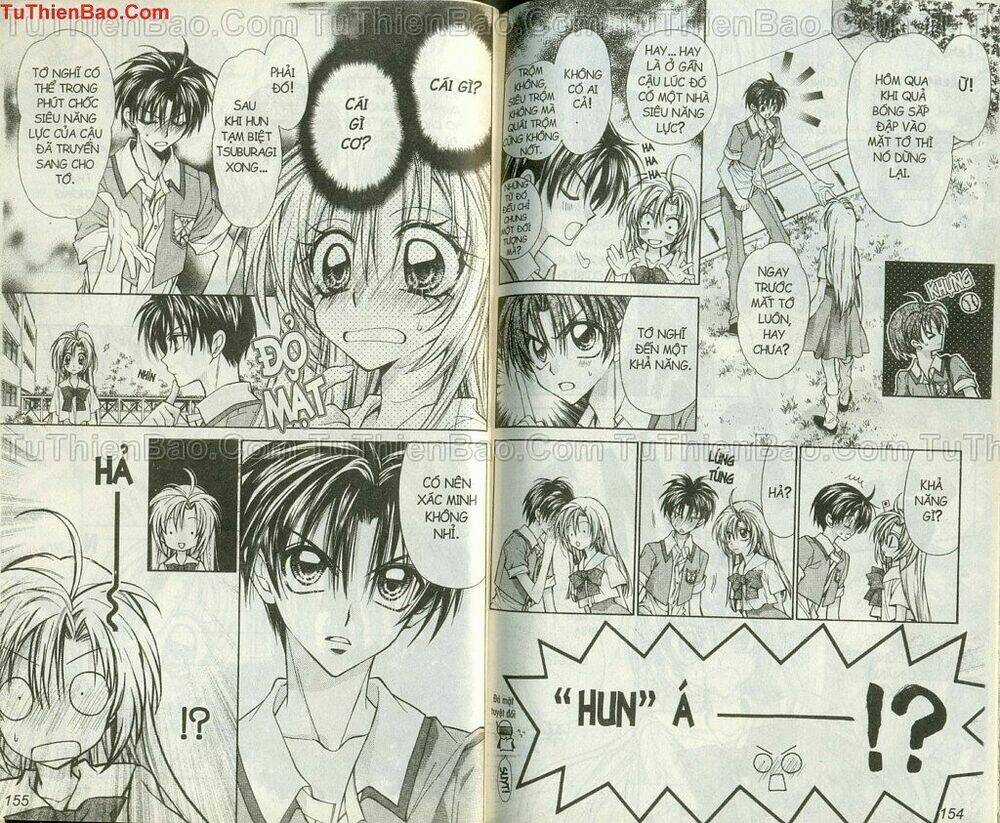 Truyền thuyết công chúa hoa anh đào Chapter 8 trang 75