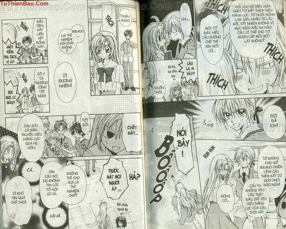 Truyền thuyết công chúa hoa anh đào Chapter 8 trang 78