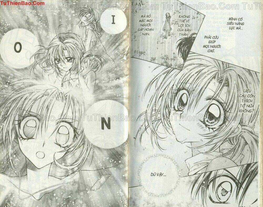 Truyền thuyết công chúa hoa anh đào Chapter 8 trang 85