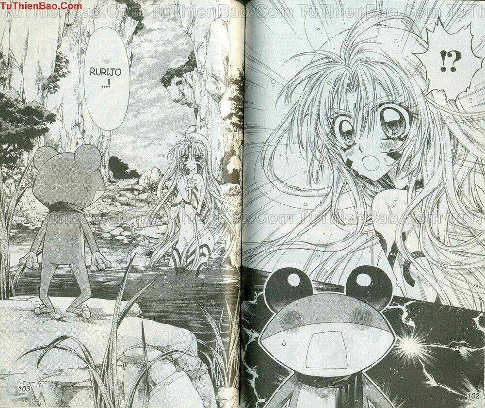 Truyền thuyết công chúa hoa anh đào Chapter 9 trang 50