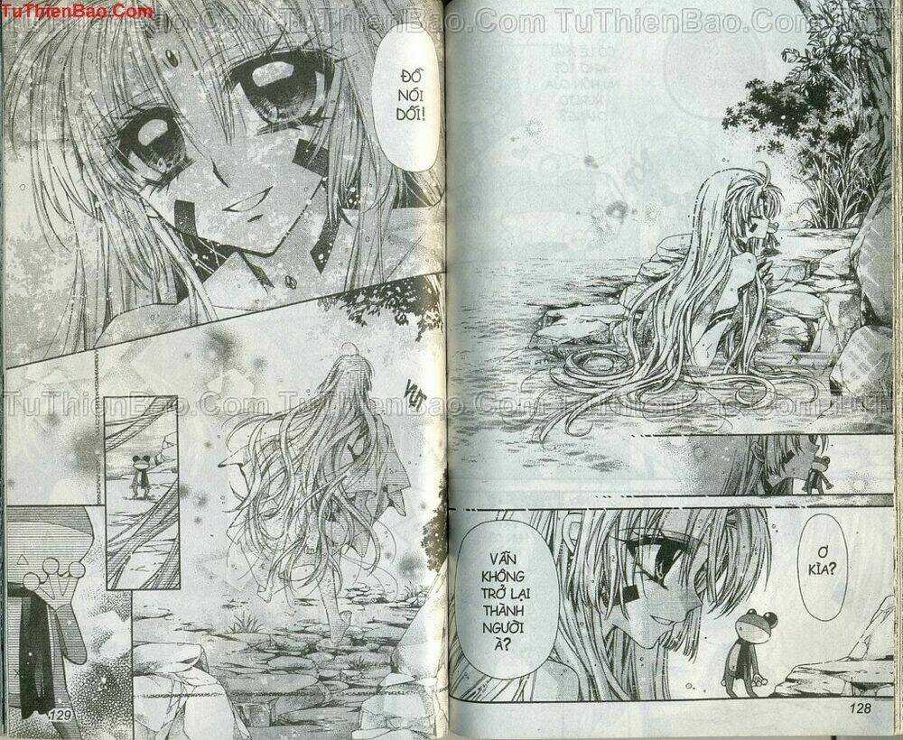 Truyền thuyết công chúa hoa anh đào Chapter 9 trang 62