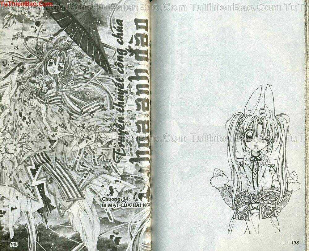 Truyền thuyết công chúa hoa anh đào Chapter 9 trang 67