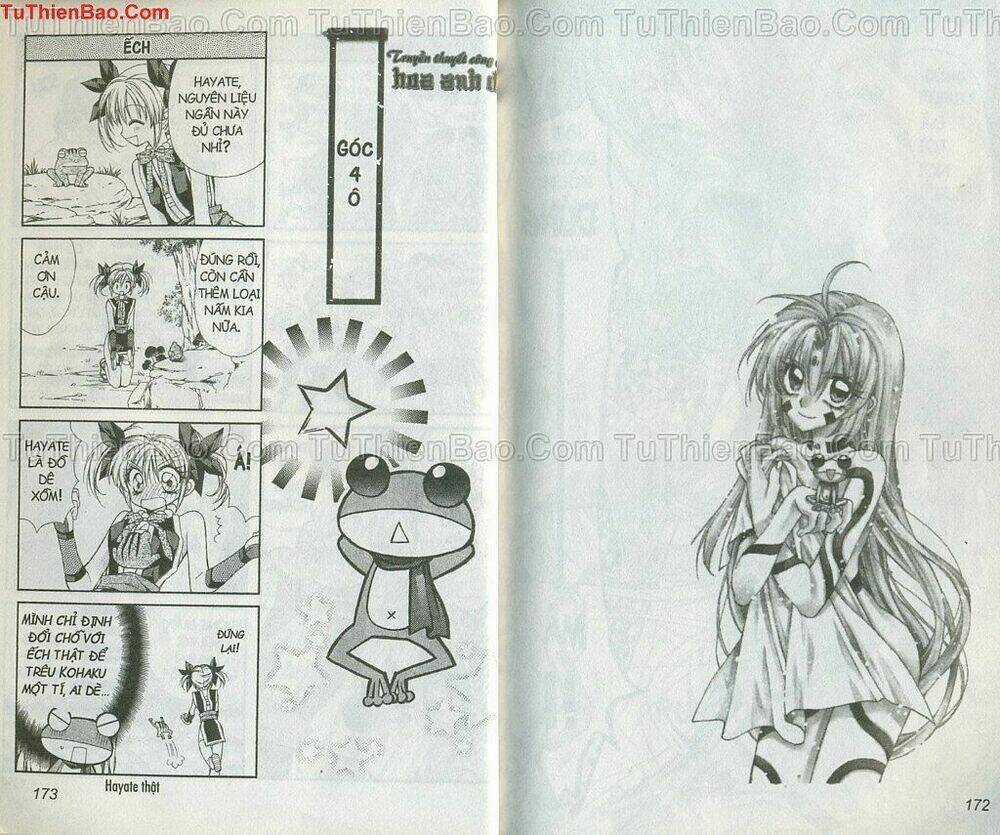 Truyền thuyết công chúa hoa anh đào Chapter 9 trang 84