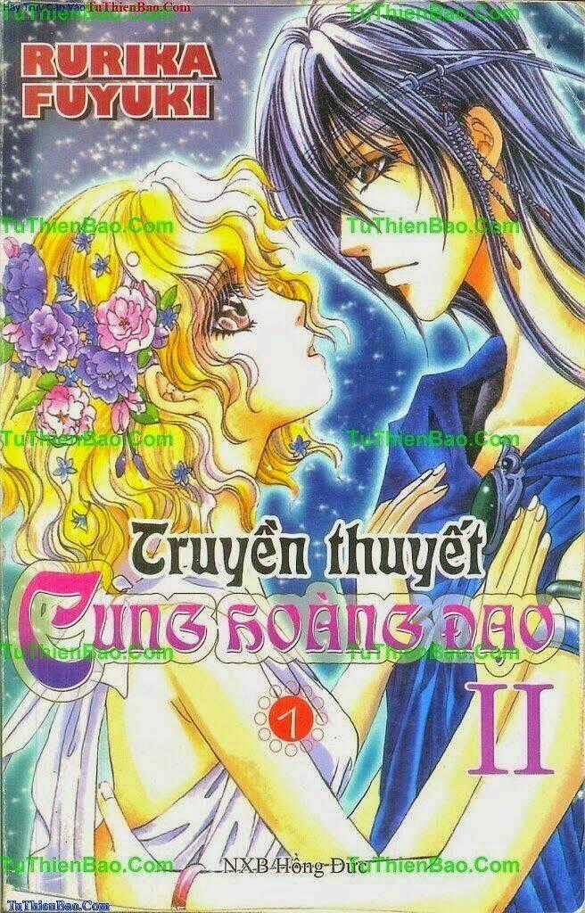Truyền Thuyết Cung Hoàng Đạo Ii Chapter 1 trang 0