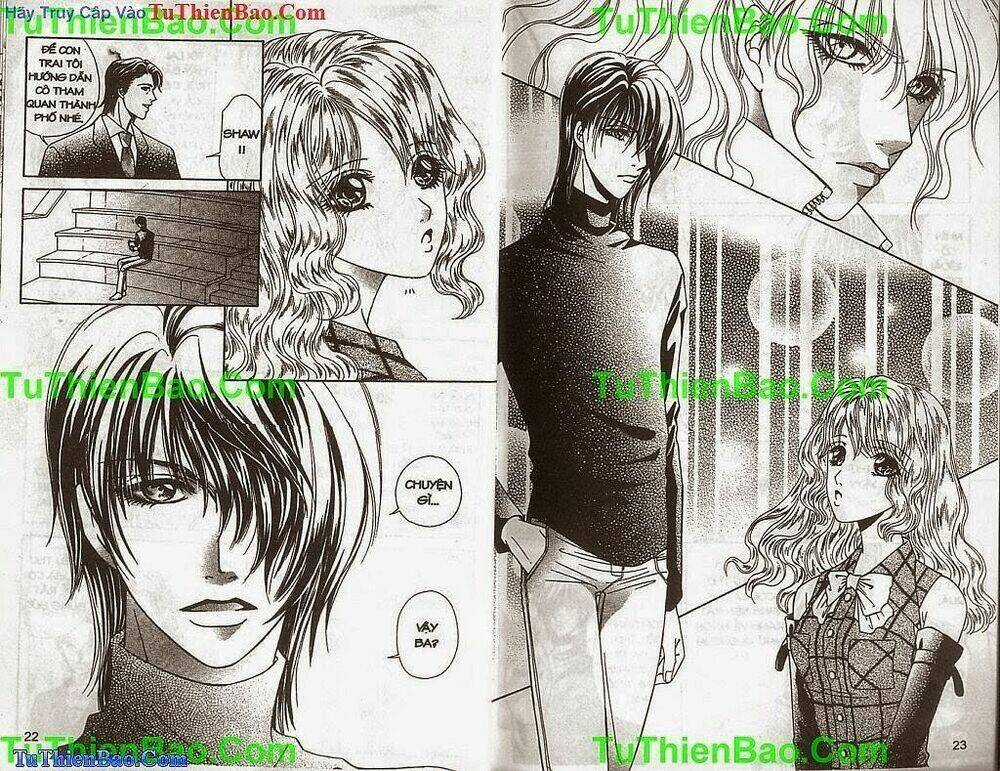 Truyền Thuyết Cung Hoàng Đạo Ii Chapter 1 trang 11