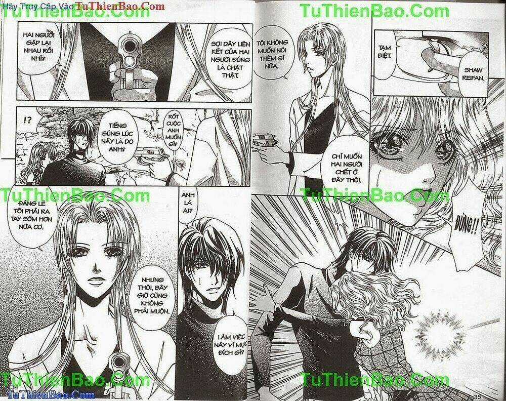 Truyền Thuyết Cung Hoàng Đạo Ii Chapter 1 trang 17