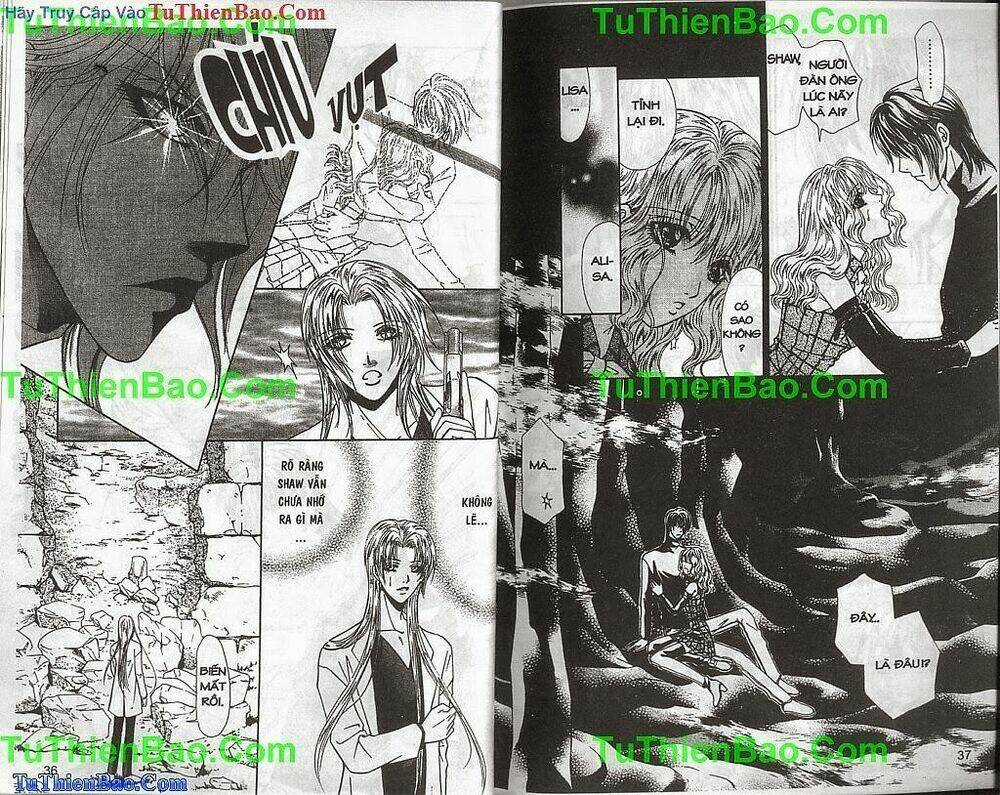 Truyền Thuyết Cung Hoàng Đạo Ii Chapter 1 trang 18