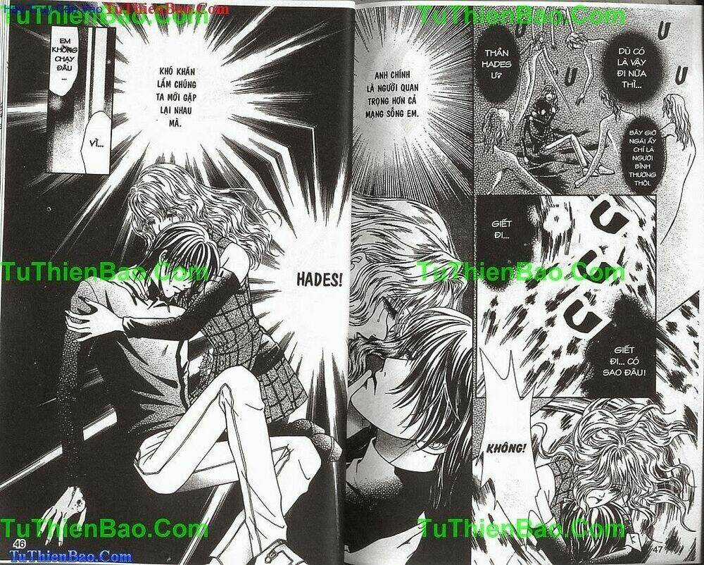 Truyền Thuyết Cung Hoàng Đạo Ii Chapter 1 trang 23