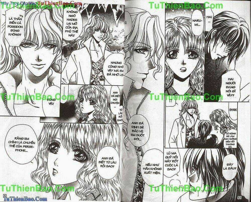 Truyền Thuyết Cung Hoàng Đạo Ii Chapter 1 trang 25