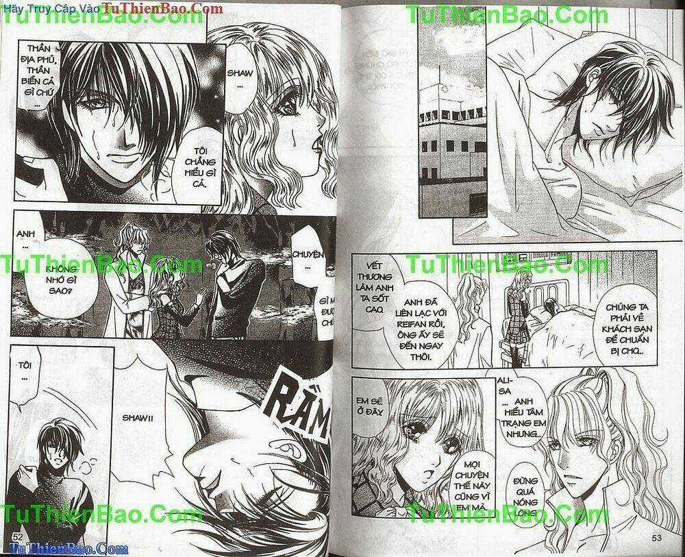 Truyền Thuyết Cung Hoàng Đạo Ii Chapter 1 trang 26