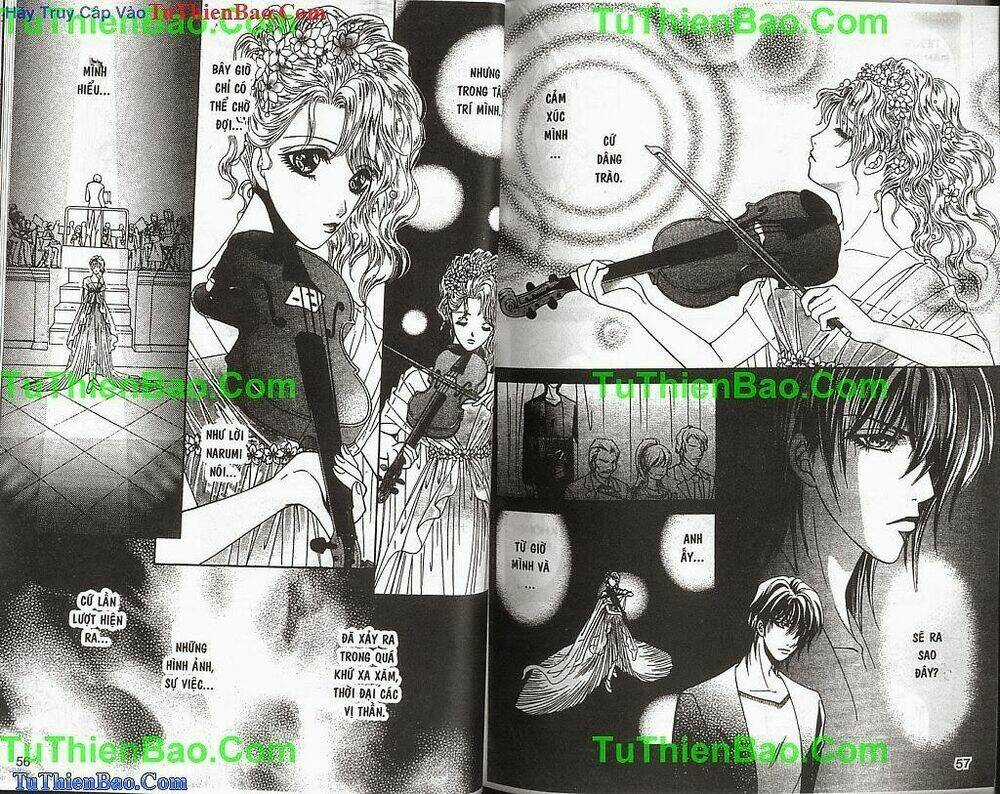 Truyền Thuyết Cung Hoàng Đạo Ii Chapter 1 trang 28