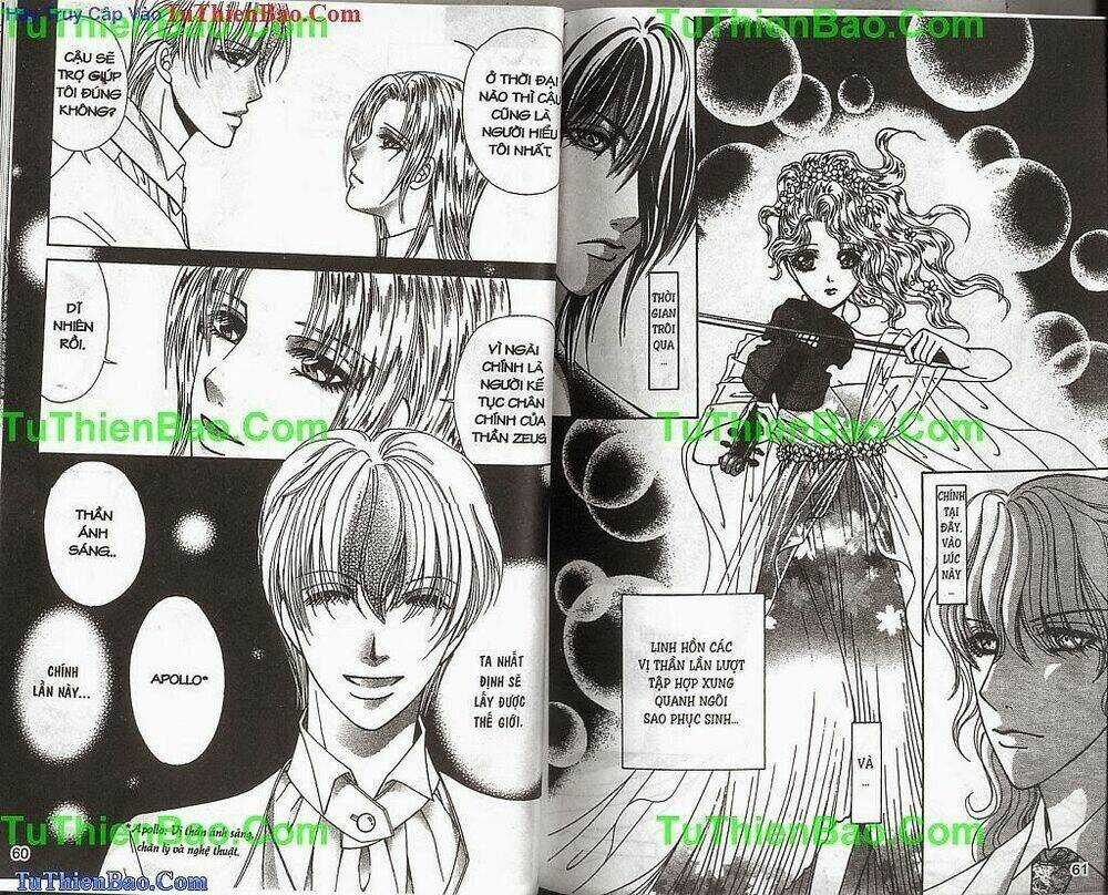 Truyền Thuyết Cung Hoàng Đạo Ii Chapter 1 trang 30