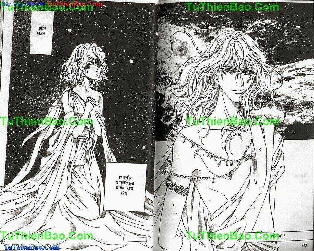 Truyền Thuyết Cung Hoàng Đạo Ii Chapter 1 trang 31