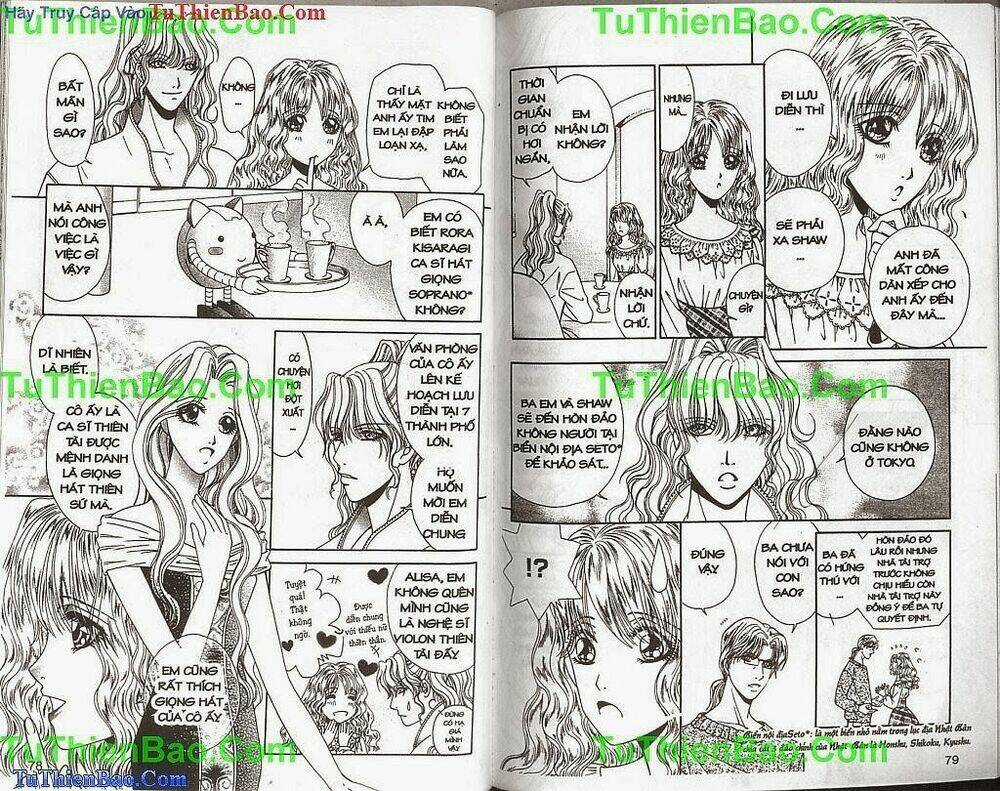 Truyền Thuyết Cung Hoàng Đạo Ii Chapter 1 trang 39