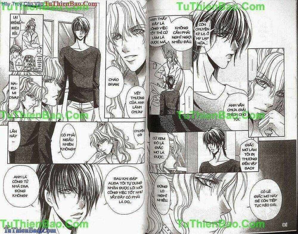 Truyền Thuyết Cung Hoàng Đạo Ii Chapter 1 trang 40