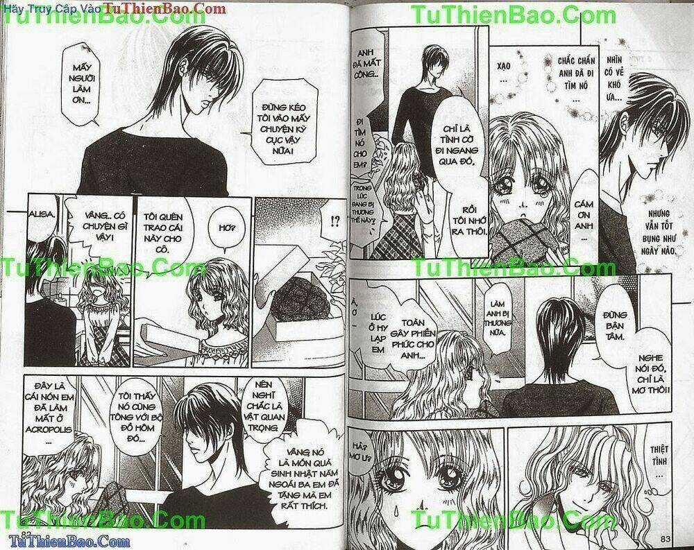 Truyền Thuyết Cung Hoàng Đạo Ii Chapter 1 trang 41