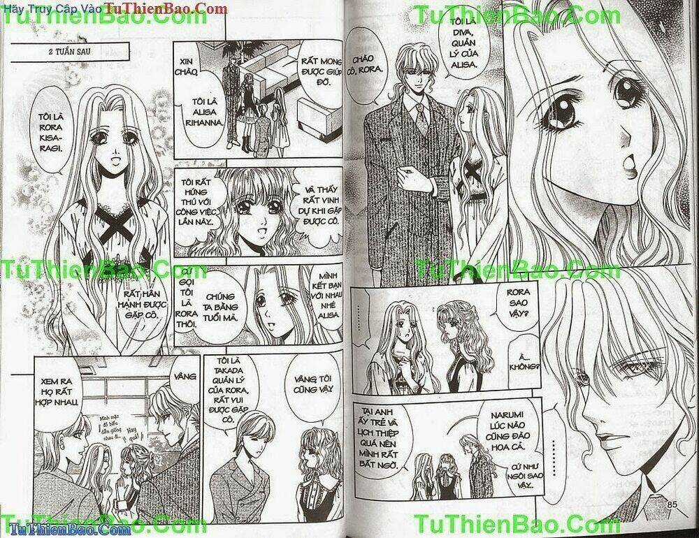 Truyền Thuyết Cung Hoàng Đạo Ii Chapter 1 trang 42