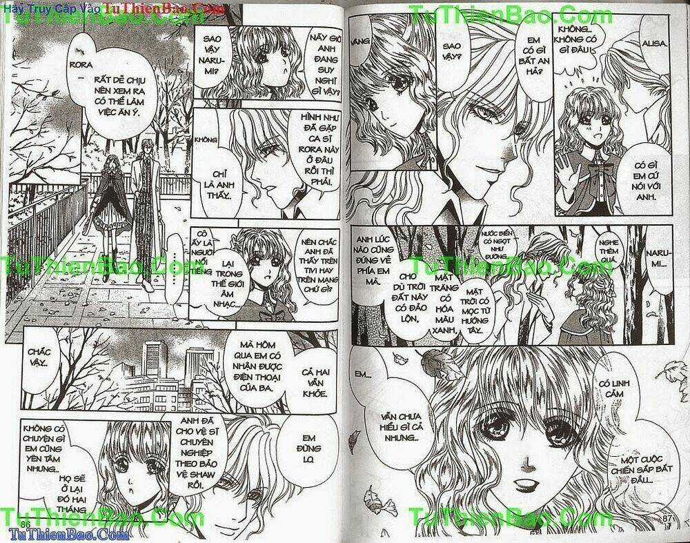 Truyền Thuyết Cung Hoàng Đạo Ii Chapter 1 trang 43