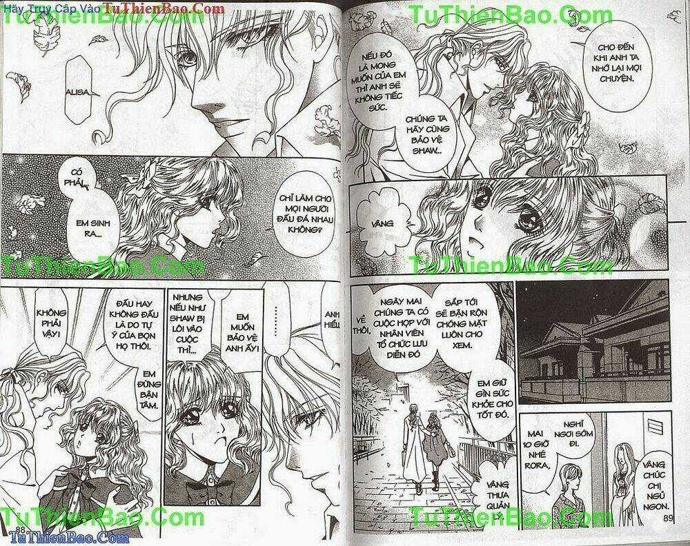 Truyền Thuyết Cung Hoàng Đạo Ii Chapter 1 trang 44