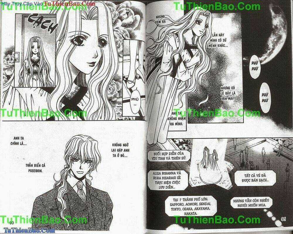 Truyền Thuyết Cung Hoàng Đạo Ii Chapter 1 trang 45