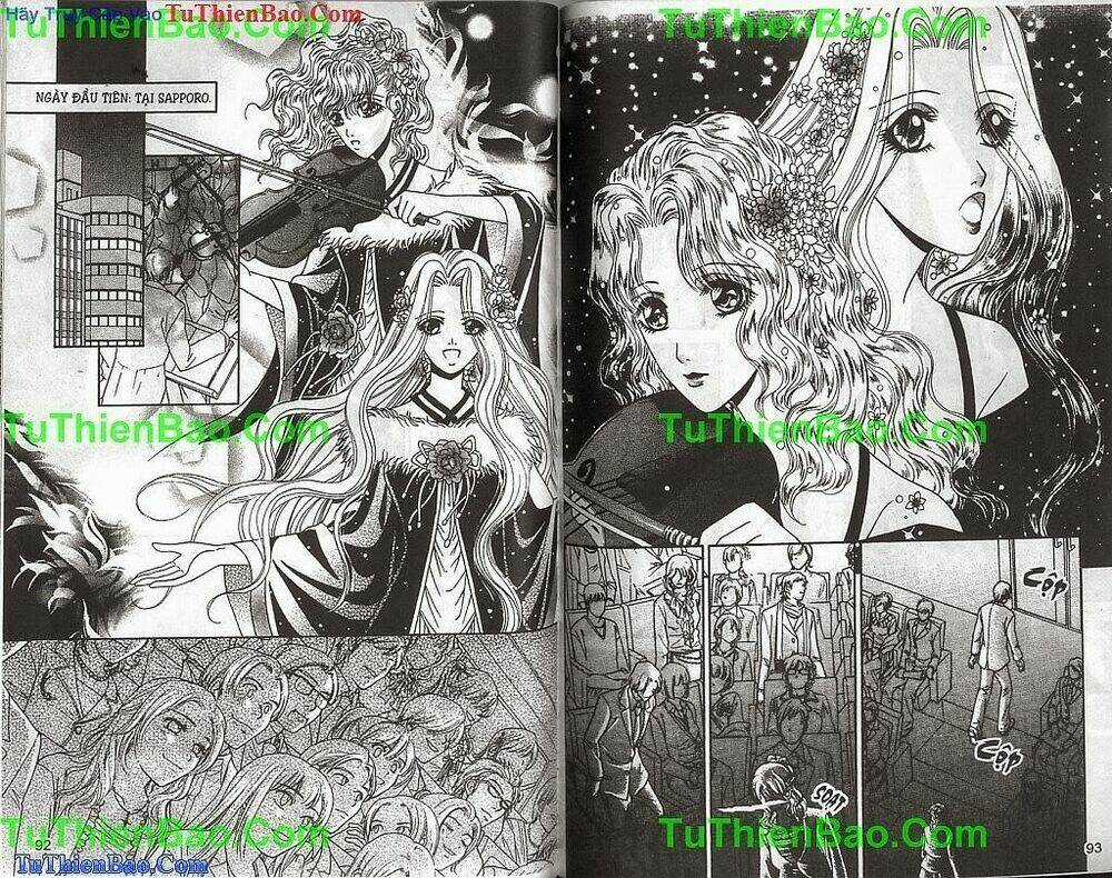 Truyền Thuyết Cung Hoàng Đạo Ii Chapter 1 trang 46