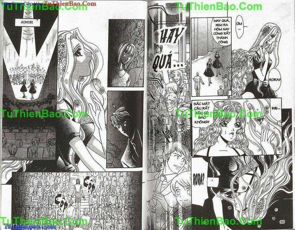 Truyền Thuyết Cung Hoàng Đạo Ii Chapter 1 trang 47