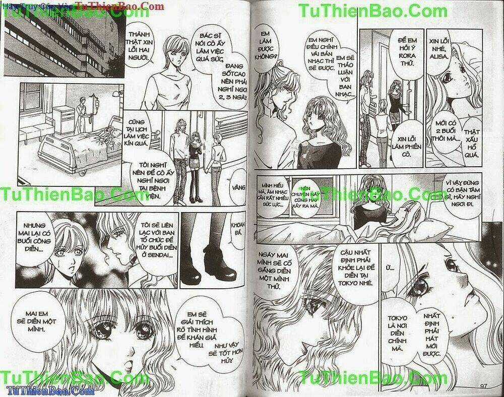 Truyền Thuyết Cung Hoàng Đạo Ii Chapter 1 trang 48