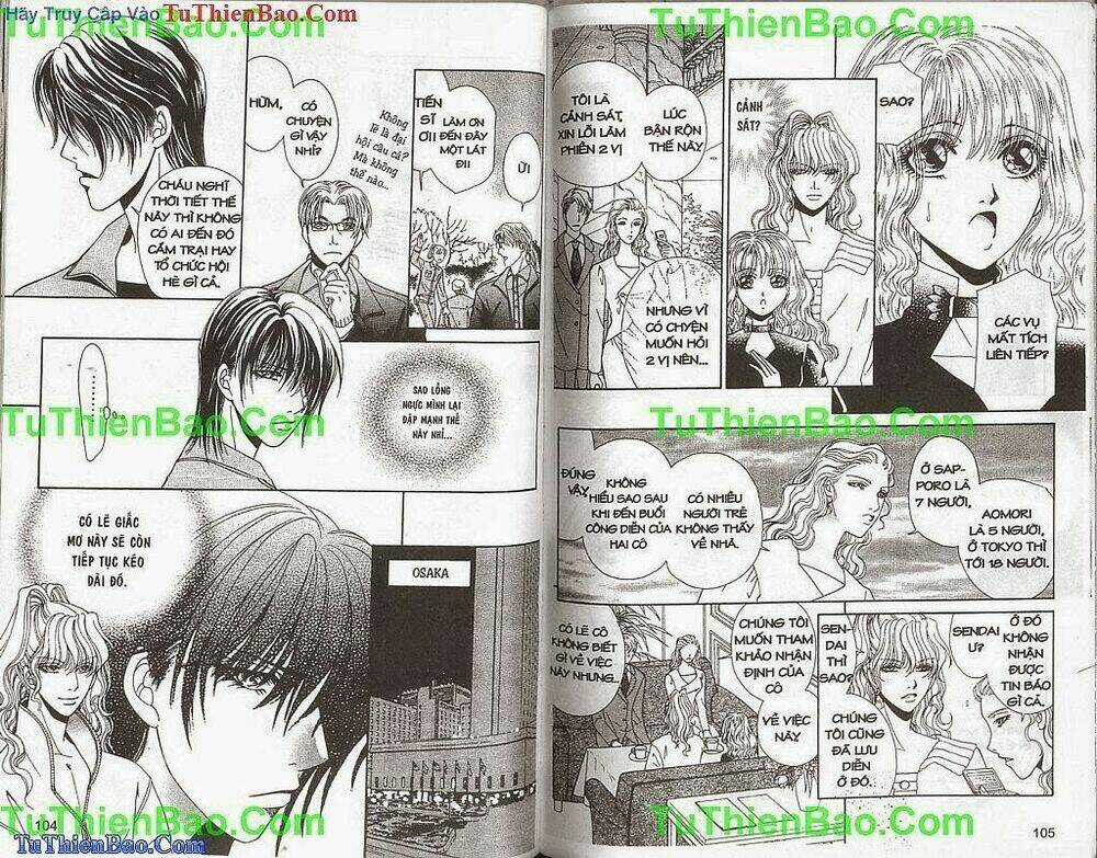 Truyền Thuyết Cung Hoàng Đạo Ii Chapter 1 trang 52