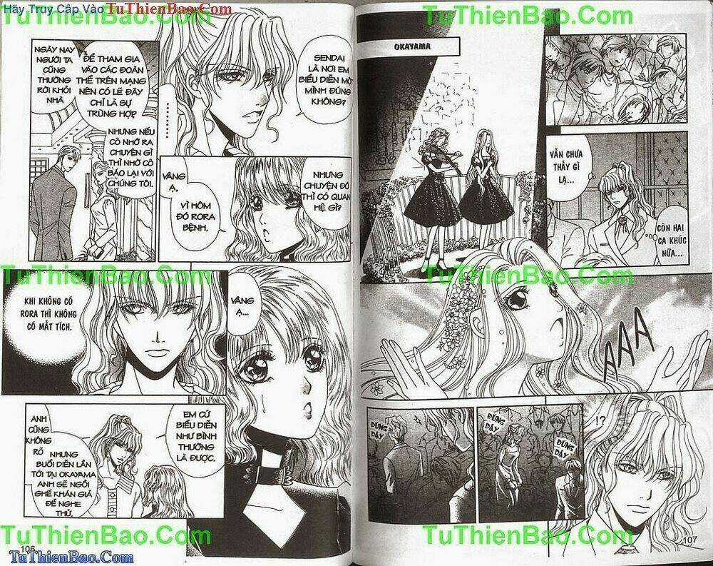 Truyền Thuyết Cung Hoàng Đạo Ii Chapter 1 trang 53