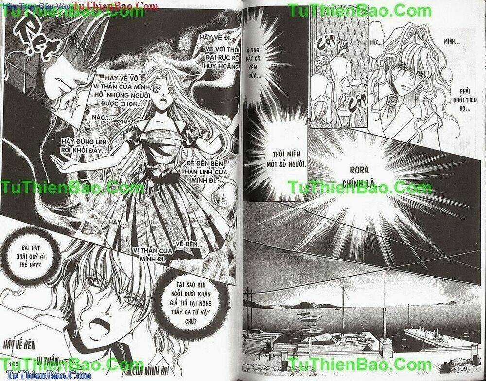 Truyền Thuyết Cung Hoàng Đạo Ii Chapter 1 trang 54