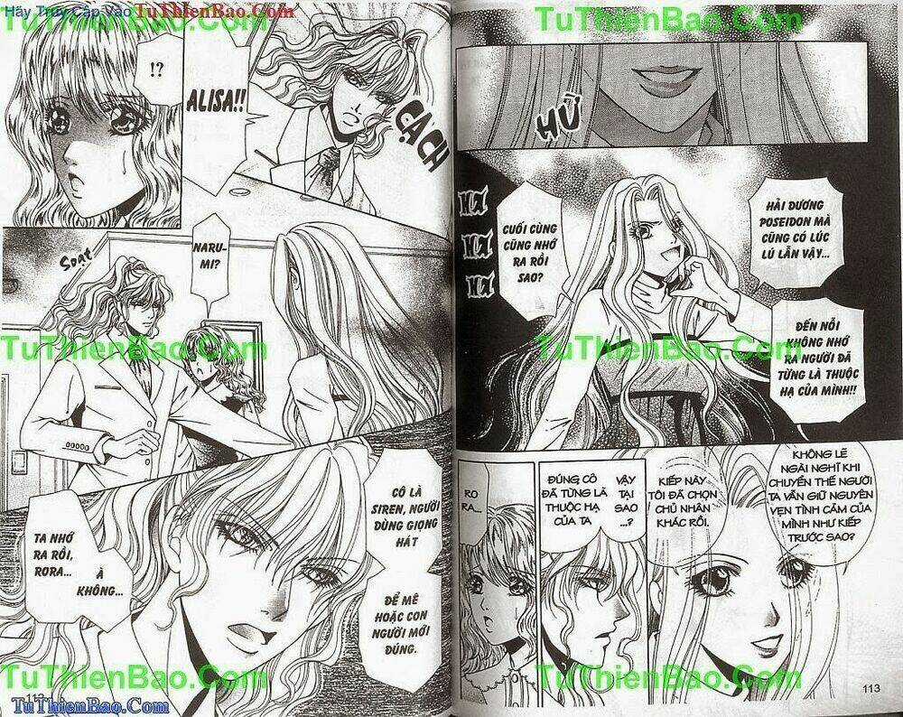 Truyền Thuyết Cung Hoàng Đạo Ii Chapter 1 trang 56