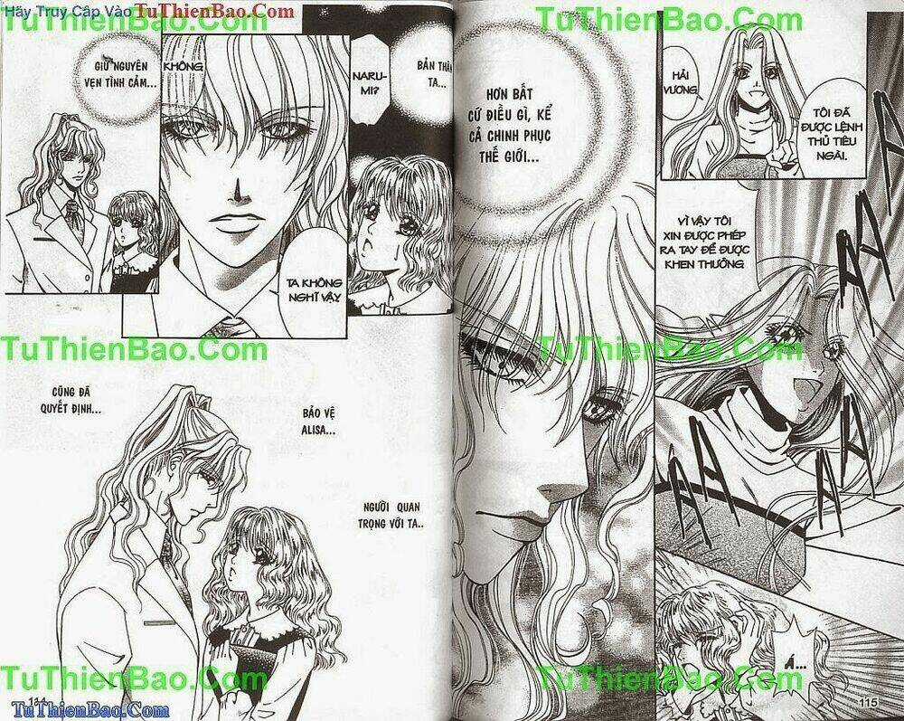 Truyền Thuyết Cung Hoàng Đạo Ii Chapter 1 trang 57